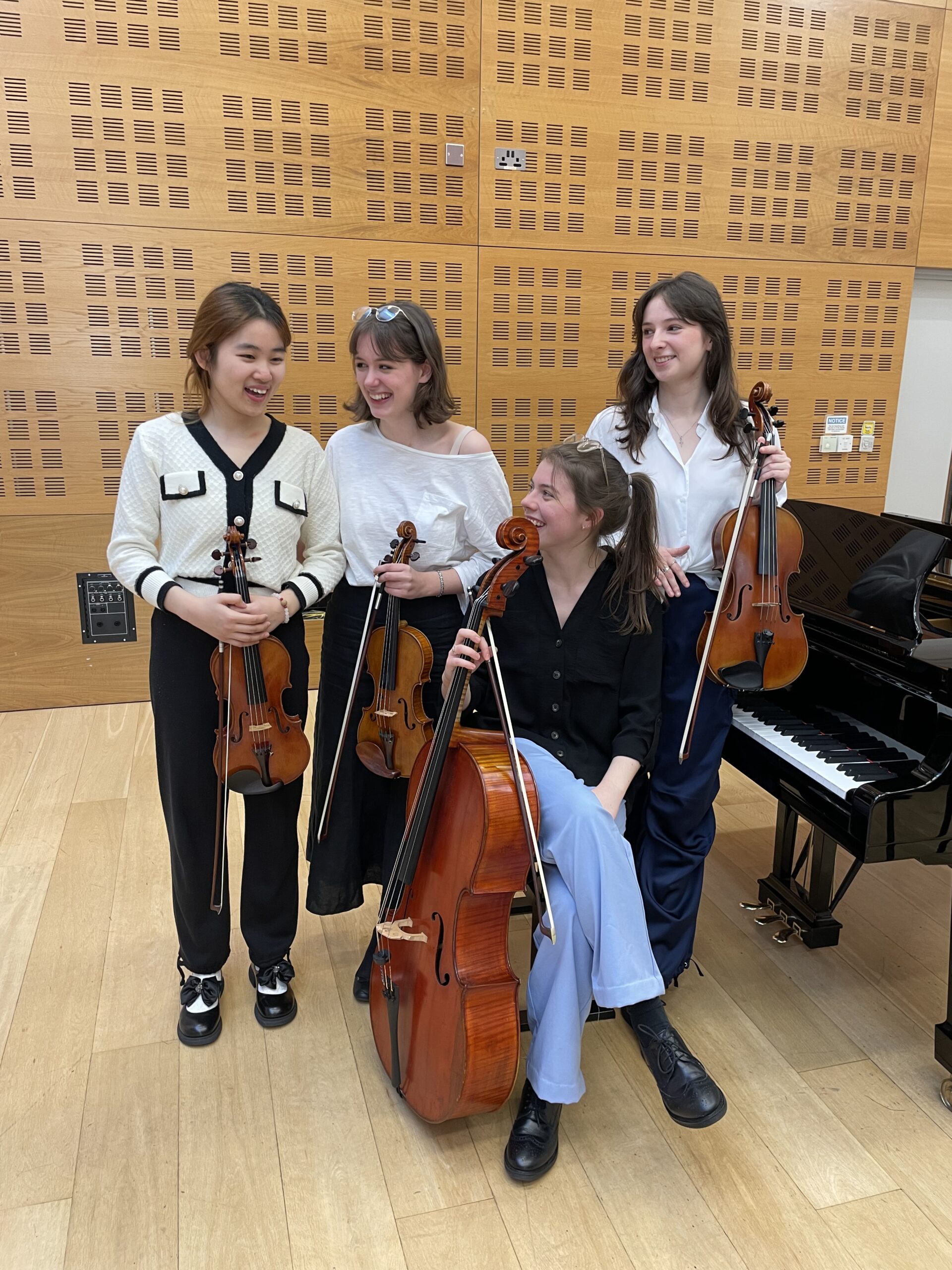 Juna Quartet