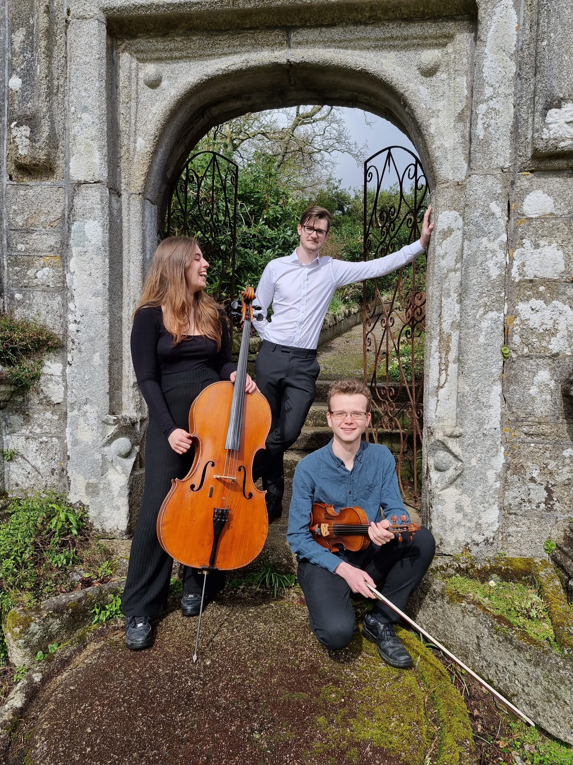Petrichor Trio